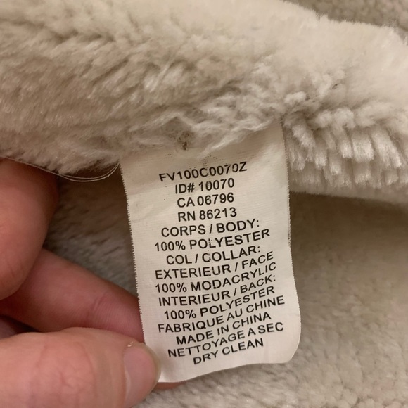 Tristan faux fur vest M - Picture 5 of 5